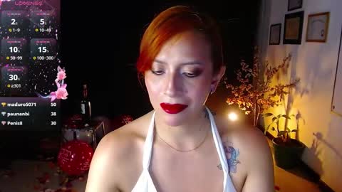 Snapshot of sahra_tayl0r_ chatting on 14, 2, 2025 SARA online show from 14, 2, 2025