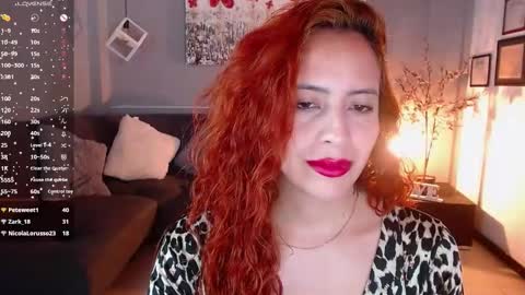 Snapshot of sahra_tayl0r_ chatting on 27, 2, 2025 SARA online show from 27, 2, 2025