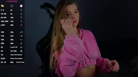 Snapshot of saillise chatting on 11, 2, 2026 Sofia online show from 11, 2, 2026