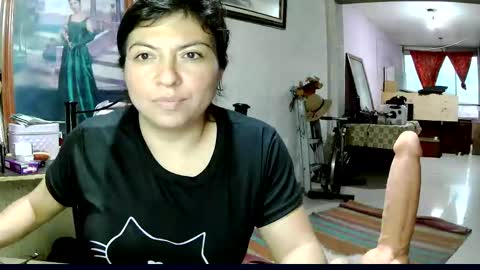 Snapshot of sailor_ruby7 chatting on 27, 9, 2025 ruby chocoholic cakeholic coffeeholic cookieholic online show from 27, 9, 2025