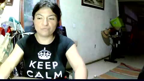 Snapshot of sailor_ruby7 chatting on 19, 10, 2025 ruby chocoholic cakeholic coffeeholic cookieholic online show from 19, 10, 2025