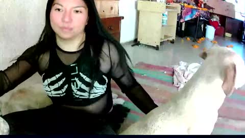 Snapshot of sailor_ruby7 chatting on 3, 11, 2025 ruby chocoholic cakeholic coffeeholic cookieholic online show from 3, 11, 2025