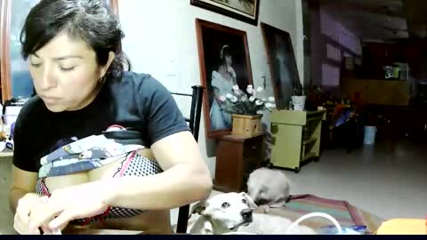 Snapshot of sailor_ruby7 chatting on 8, 11, 2025 ruby chocoholic cakeholic coffeeholic cookieholic online show from 8, 11, 2025