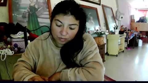 Snapshot of sailor_ruby7 chatting on 10, 11, 2025 ruby chocoholic cakeholic coffeeholic cookieholic online show from 10, 11, 2025