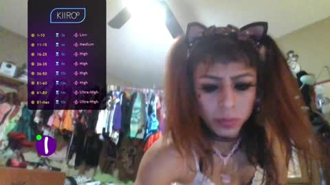 Snapshot of sailormoontrans chatting on 29, 12, 2024 sailormoontrans online show from 29, 12, 2024