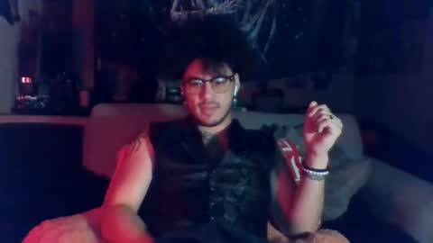 Saintscurse online show from 2, 3, 2025