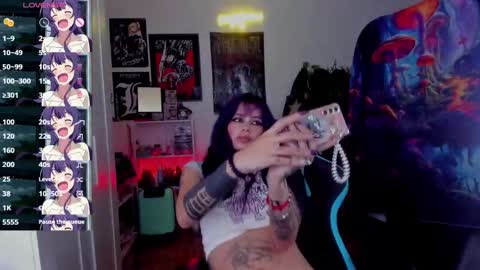 Snapshot of sakaexxx chatting on 16, 2, 2025 online show from 16, 2, 2025