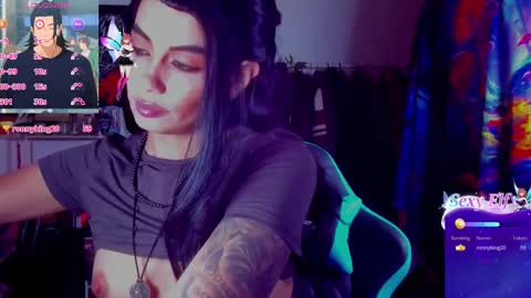 Snapshot of sakaexxx chatting on 12, 3, 2025 online show from 12, 3, 2025