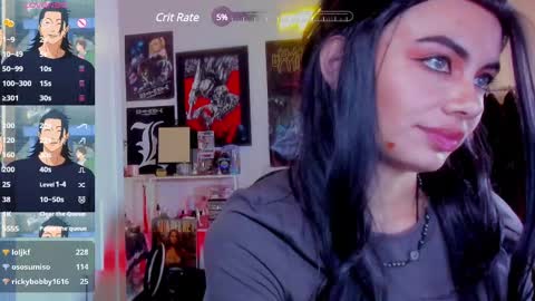 Snapshot of sakaexxx chatting on 12, 3, 2025 online show from 12, 3, 2025