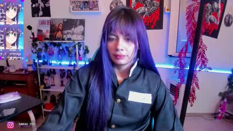 Snapshot of sakaexxx chatting on 13, 9, 2025 online show from 13, 9, 2025