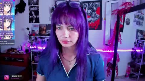 Snapshot of sakaexxx chatting on 14, 9, 2025 online show from 14, 9, 2025