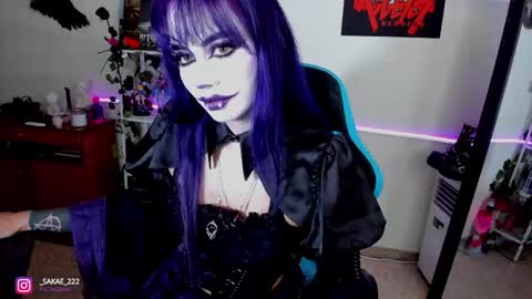 Snapshot of sakaexxx chatting on 12, 10, 2025 online show from 12, 10, 2025