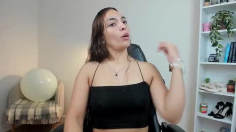 Sakura Harper online show from 10, 9, 2025