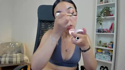 Snapshot of sakura_harper chatting on 24, 6, 2026 Sakura Harper online show from 24, 6, 2026