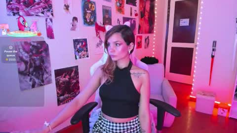 Snapshot of sakura_of chatting on 25, 9, 2025 sakura_of online show from 25, 9, 2025