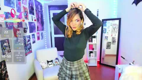 Snapshot of sakura_of chatting on 1, 10, 2025 sakura_of online show from 1, 10, 2025