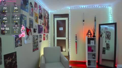 Snapshot of sakura_of chatting on 6, 10, 2025 sakura_of online show from 6, 10, 2025