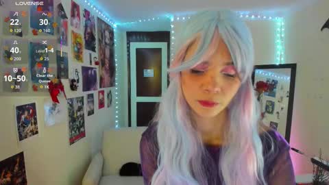 Snapshot of sakura_of chatting on 10, 10, 2025 sakura_of online show from 10, 10, 2025
