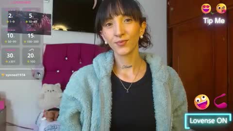 Snapshot of sakura_skinny chatting on 19, 10, 2025 Sakura Skinny online show from 19, 10, 2025