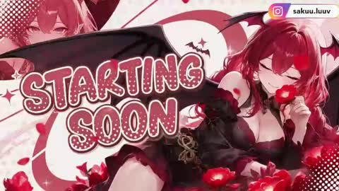 Sakura online show from 22, 5, 2026