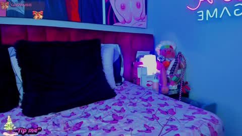 Snapshot of sallybrown_ chatting on 6, 12, 2024 miss Sally online every night from 1am to 8am Colombia time online show from 6, 12, 2024