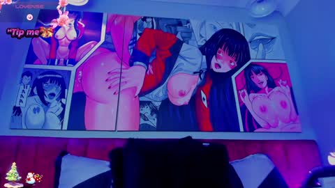 Snapshot of sallybrown_ chatting on 23, 12, 2024 miss Sally online every night from 1am to 8am Colombia time online show from 23, 12, 2024