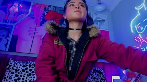 Snapshot of sallybrown_ chatting on 29, 12, 2024 miss Sally online every night from 1am to 8am Colombia time online show from 29, 12, 2024