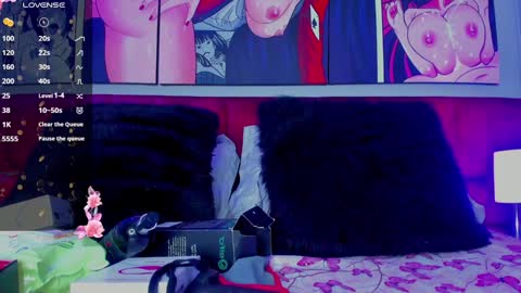 Snapshot of sallybrown_ chatting on 5, 1, 2025 miss Sally online every night from 1am to 8am Colombia time online show from 5, 1, 2025