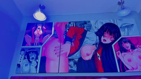 Snapshot of sallybrown_ chatting on 6, 1, 2025 miss Sally online every night from 1am to 8am Colombia time online show from 6, 1, 2025