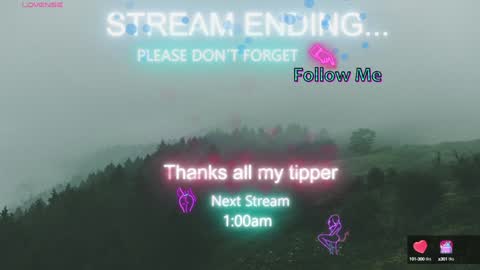 Snapshot of sallybrown_ chatting on 11, 1, 2025 miss Sally online every night from 1am to 8am Colombia time online show from 11, 1, 2025