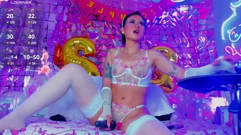 Snapshot of sallybrown_ chatting on 17, 1, 2025 miss Sally online every night from 1am to 8am Colombia time online show from 17, 1, 2025