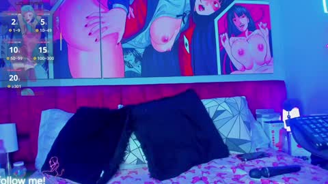 Snapshot of sallybrown_ chatting on 30, 1, 2025 miss Sally online every night from 1am to 8am Colombia time online show from 30, 1, 2025