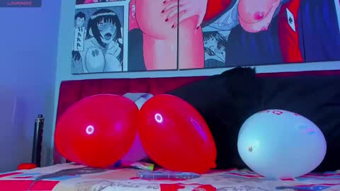 Snapshot of sallybrown_ chatting on 14, 2, 2025 miss Sally online every night from 1am to 8am Colombia time online show from 14, 2, 2025