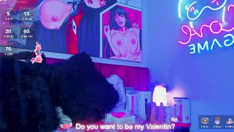 Snapshot of sallybrown_ chatting on 15, 2, 2025 miss Sally online every night from 1am to 8am Colombia time online show from 15, 2, 2025