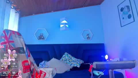 Snapshot of sallybrown_ chatting on 26, 9, 2025 miss Sally online every night from 1am to 8am Colombia time online show from 26, 9, 2025