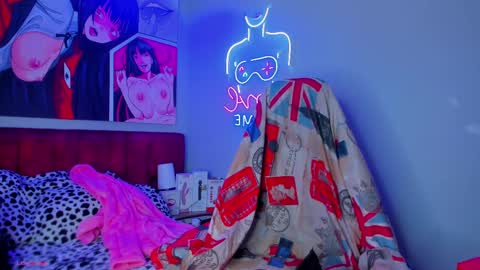 Snapshot of sallybrown_ chatting on 28, 9, 2025 miss Sally online every night from 1am to 8am Colombia time online show from 28, 9, 2025