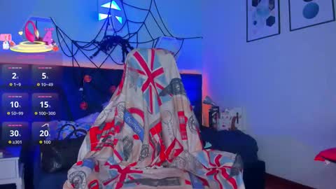 Snapshot of sallybrown_ chatting on 27, 10, 2025 miss Sally online every night from 1am to 8am Colombia time online show from 27, 10, 2025