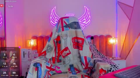 Snapshot of sallybrown_ chatting on 6, 11, 2025 miss Sally online every night from 1am to 8am Colombia time online show from 6, 11, 2025