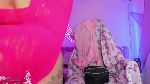 miss Sally online every night from 1am to 8am  Colombia time online show from 2, 4, 2026