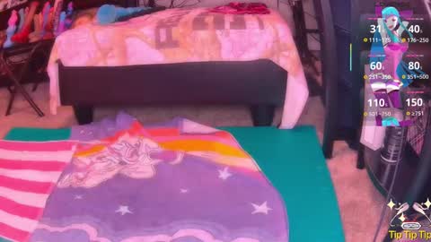 SissySally online show from 13, 9, 2025