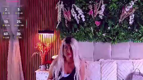 SalmaRoze online show from 8, 7, 2026