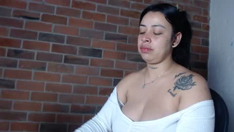 Snapshot of salome__hills chatting on 25, 1, 2025 online show from 25, 1, 2025