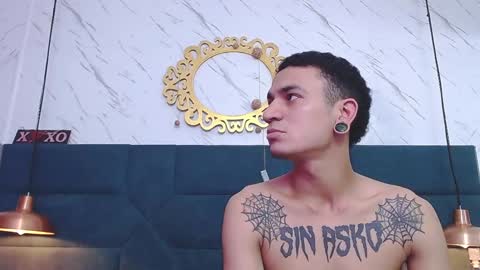 salome_daniel online show from 21, 1, 2025