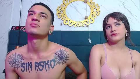 salome_daniel online show from 1, 3, 2025