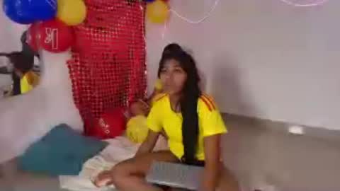Snapshot of salome_horny3 chatting on 27, 6, 2026 salome_horny3 online show from 27, 6, 2026