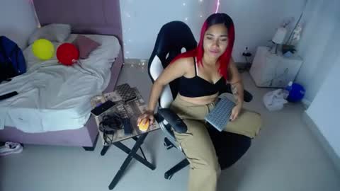 Snapshot of salome_horny3 chatting on 5, 7, 2026 salome_horny3 online show from 5, 7, 2026