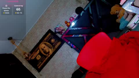 Snapshot of salome_mosquera chatting on 1, 10, 2025 salome_mosquera online show from 1, 10, 2025