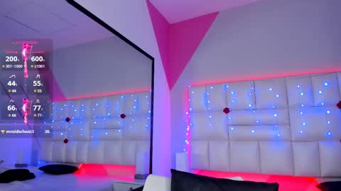 Salome Rose online show from 19, 2, 2025