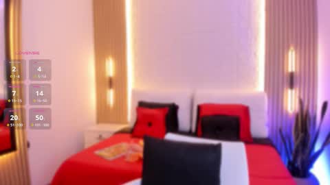 Salome Rose online show from 26, 11, 2025