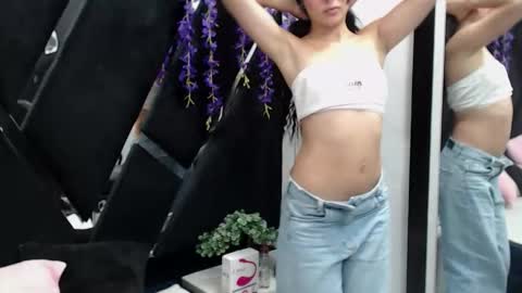 Snapshot of salome_saen_ chatting on 8, 5, 2026 salome saen online show from 8, 5, 2026